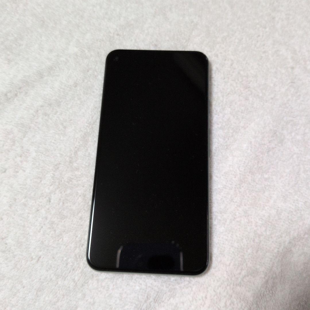 携帯電話本体 Pixel5 au 128GB