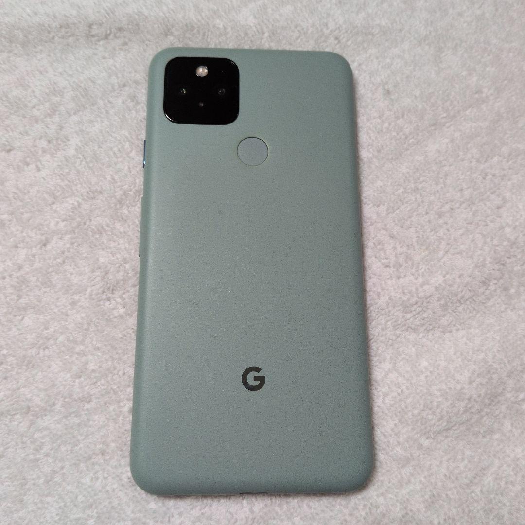 携帯電話本体 Pixel5 au 128GB