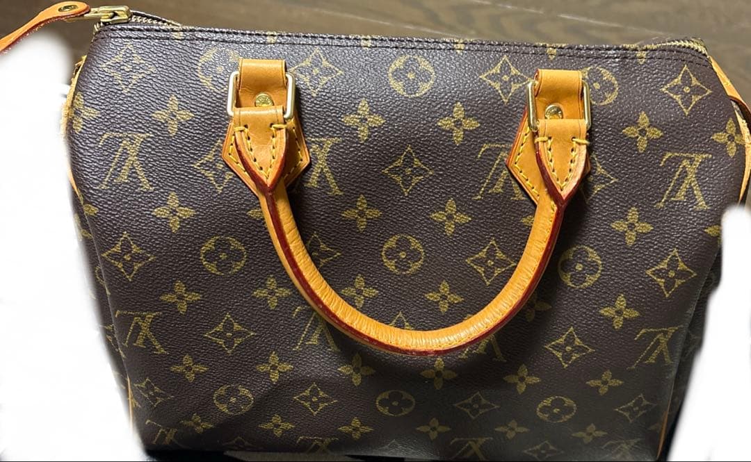 美品LOUIS VUITTON ボストンバック スピーディ 25
