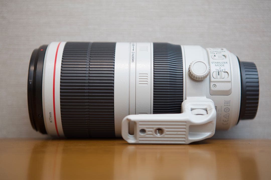 ❤️400mm望遠❤️キヤノン EF 100-400mm L IS ⅱ USM❤️