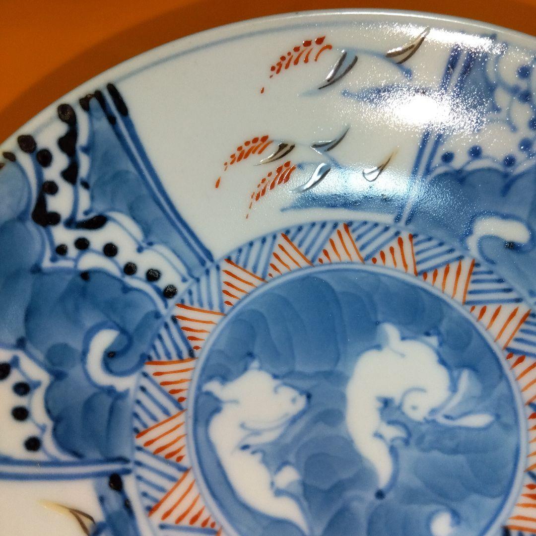 祥瑞高台小向揃 五客組　宮崎祐輔　桐箱入