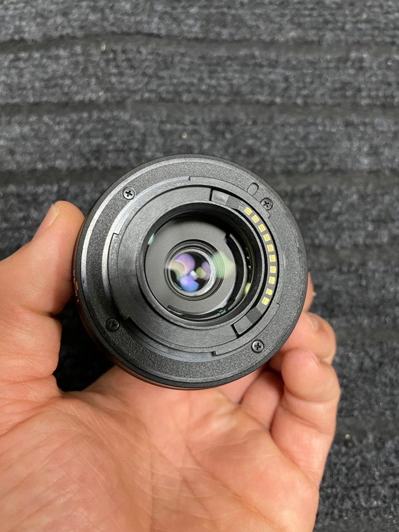 XC15-45mmF3.5-5.6 OIS PZ レンズ