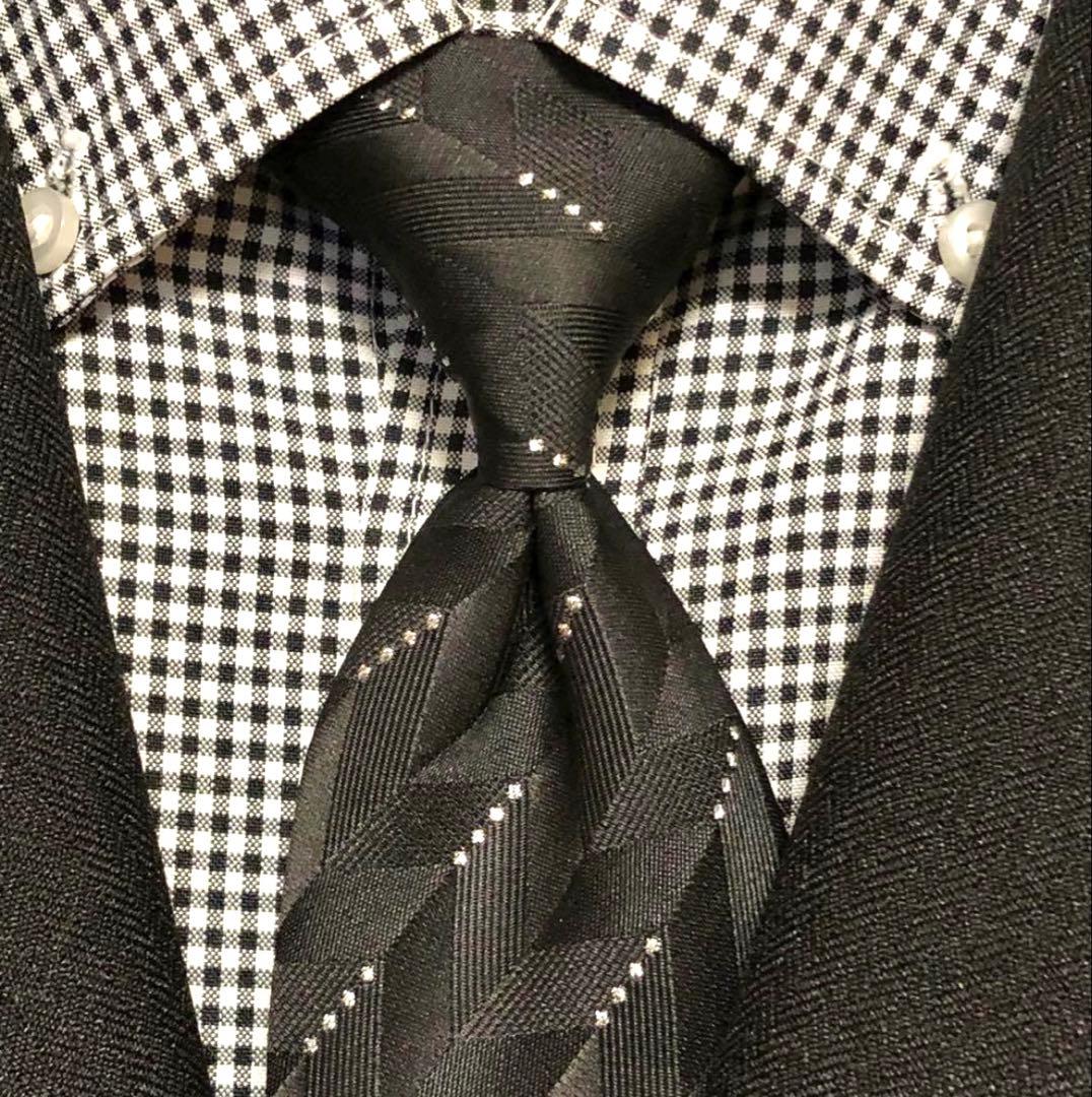 フォーマルスーツ子供用170cm クリーニング済