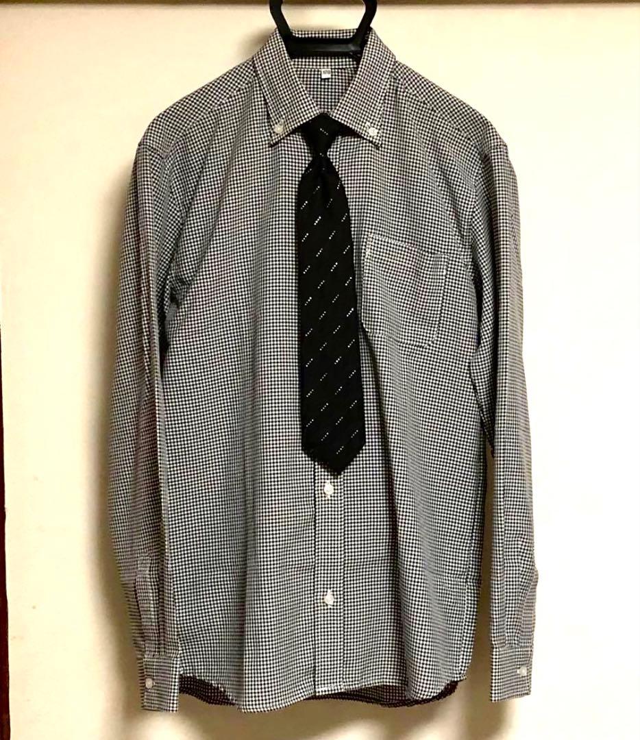 フォーマルスーツ子供用170cm クリーニング済