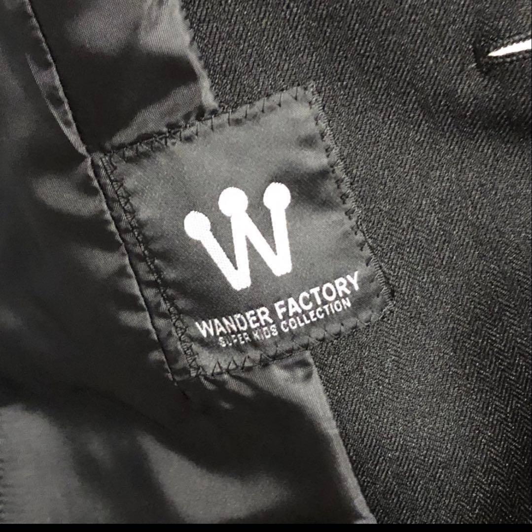 フォーマルスーツ子供用170cm クリーニング済