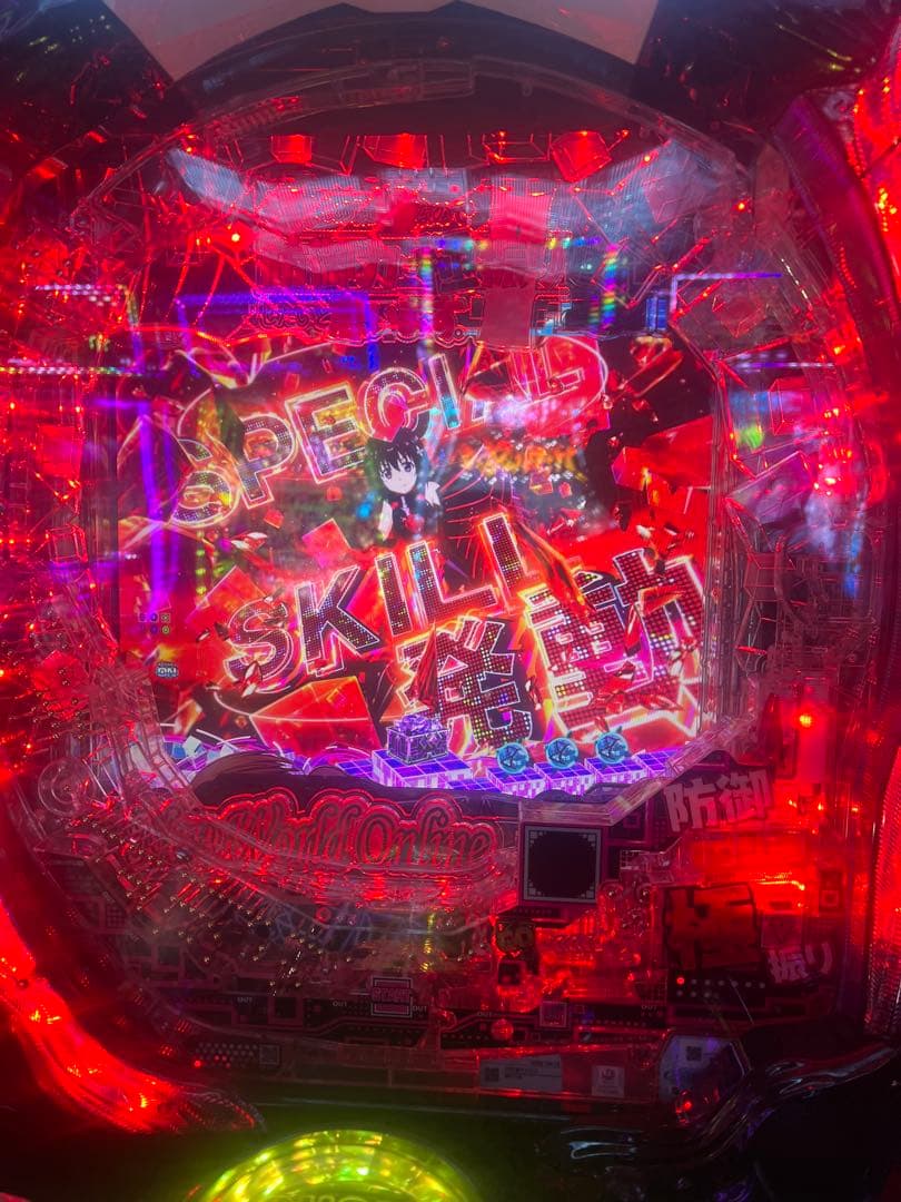 P防振りパチンコ無加工実機(エラー解除済み)循環リフターセット