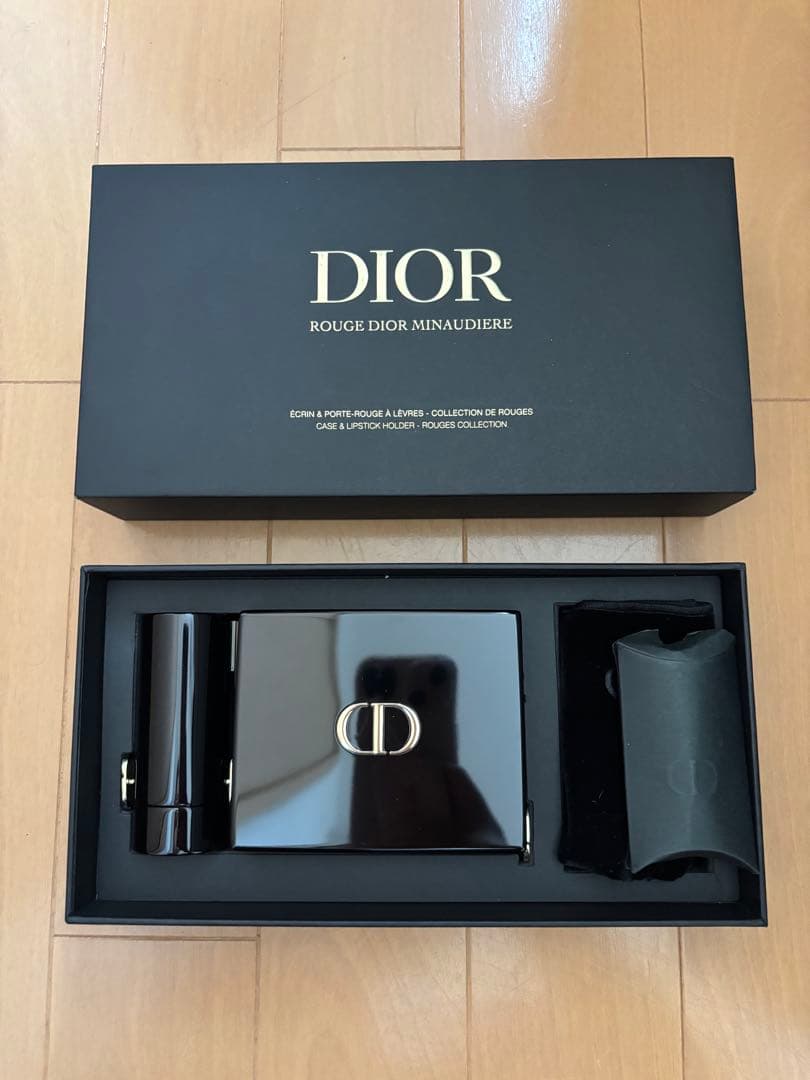 Dior ルージュディオール ミノディエール
