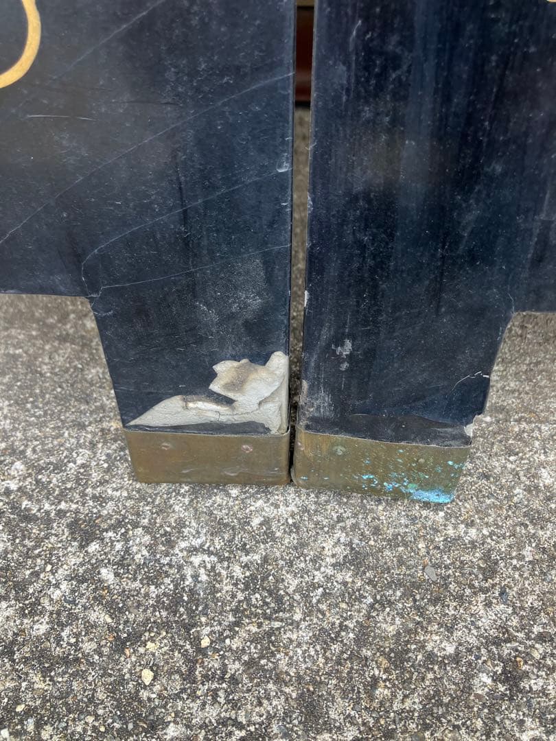 ■中国美術■衝立/パーテーション■玉/螺鈿■6曲/6連■ 現状渡し