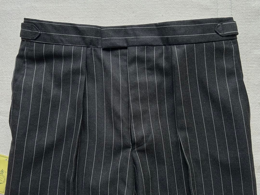 パンツ PAKEMAN CATTO & CARTER Wool Trousers 32