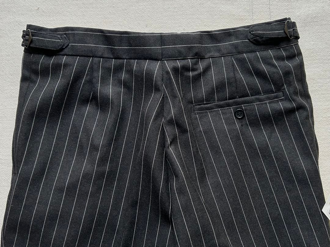 パンツ PAKEMAN CATTO & CARTER Wool Trousers 32