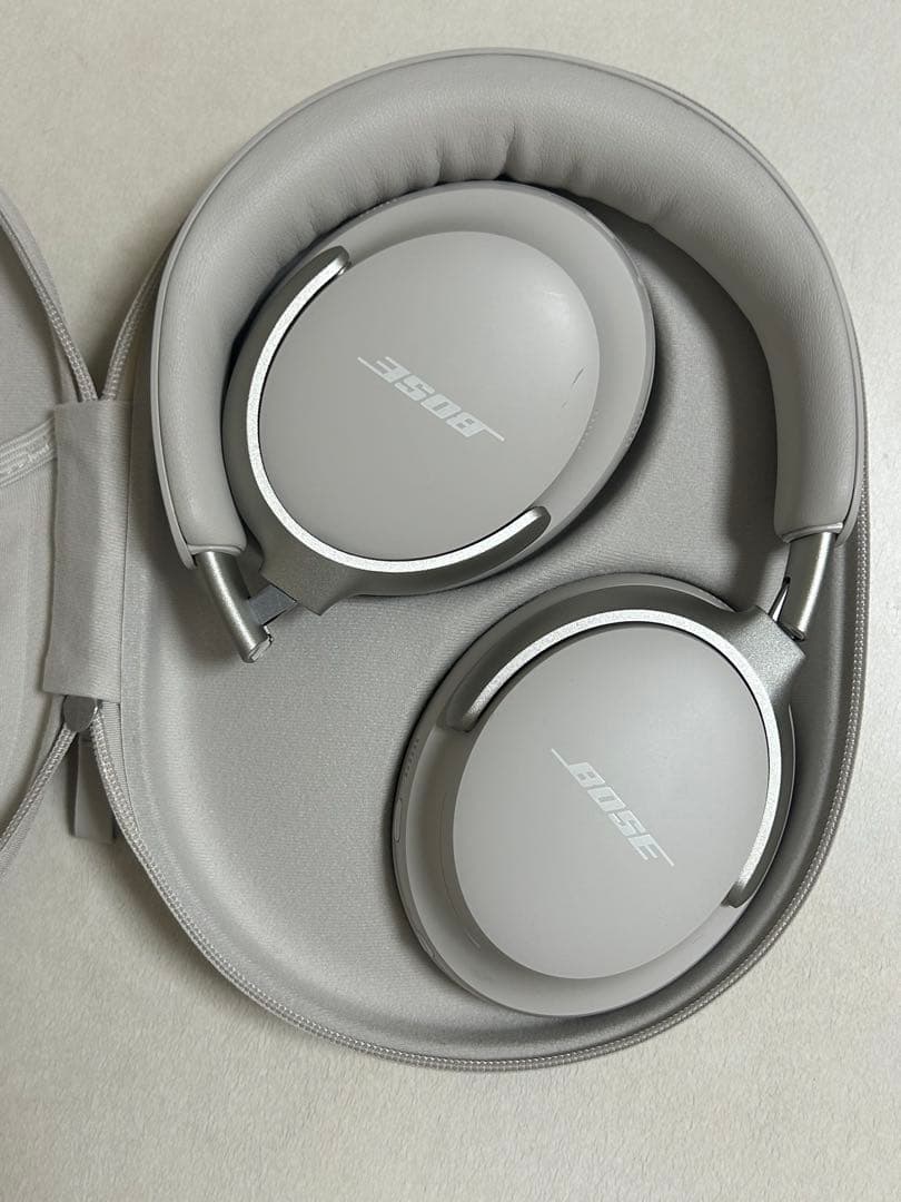 ヘッドホン BOSE QC Ultra headphones