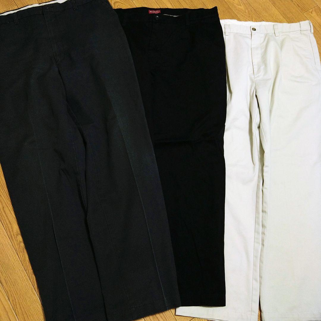 W36〜W38 16本 古着屋系ブランド ワーク チノ パンツ まとめ売り