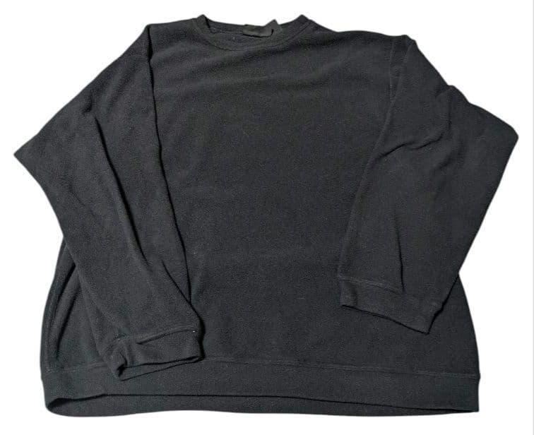 【美品】patagonia オーバルロゴ フリース M