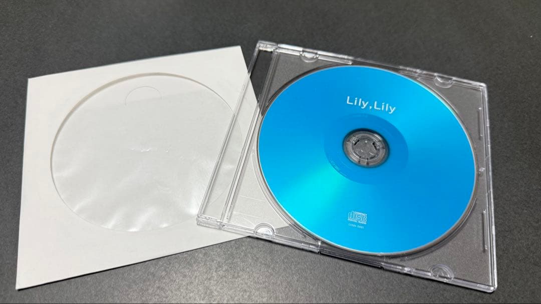 鹿乃 C95 CD Lily,Lily コミケ 限定