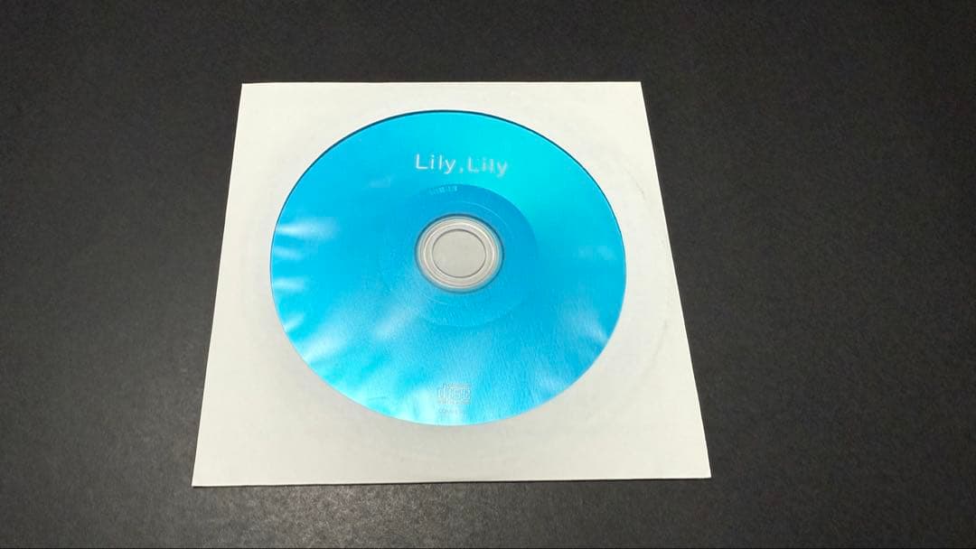 鹿乃 C95 CD Lily,Lily コミケ 限定