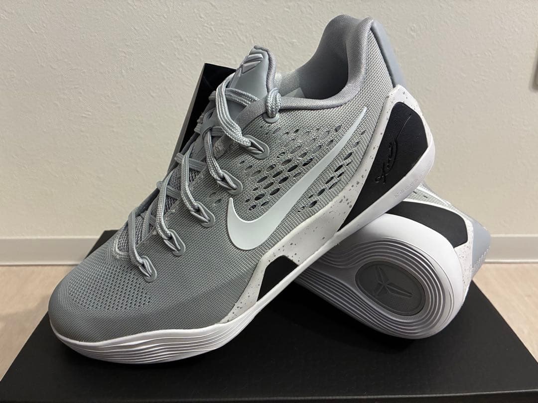 【新品】コービー9 エリートLOW EM プロトロ　26cm