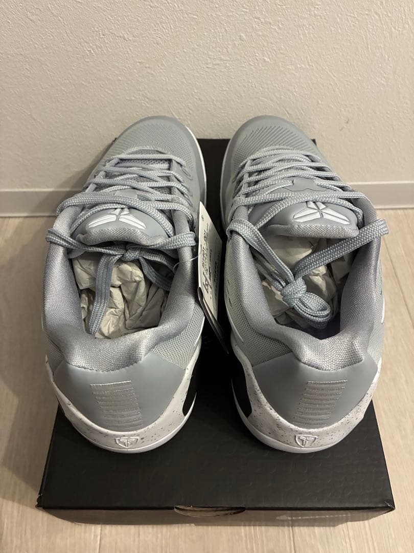 【新品】コービー9 エリートLOW EM プロトロ　26cm