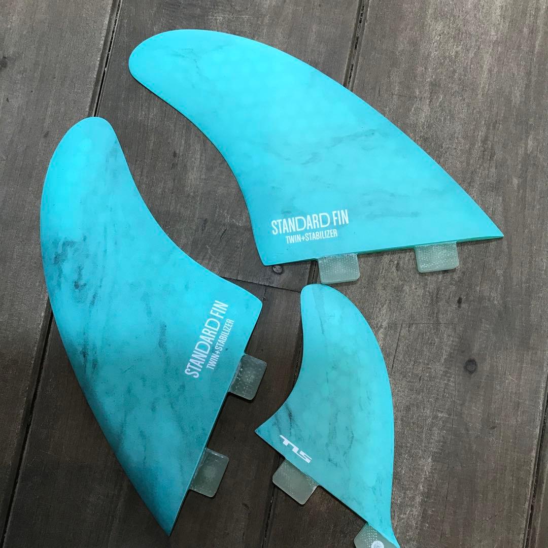 STANDARD FIN Twin Stability 3枚セット