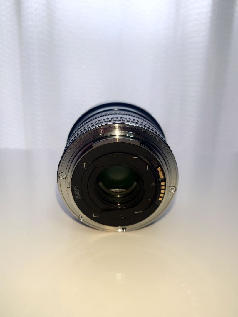 Canon EF 15mm F2.8 フィッシュアイ