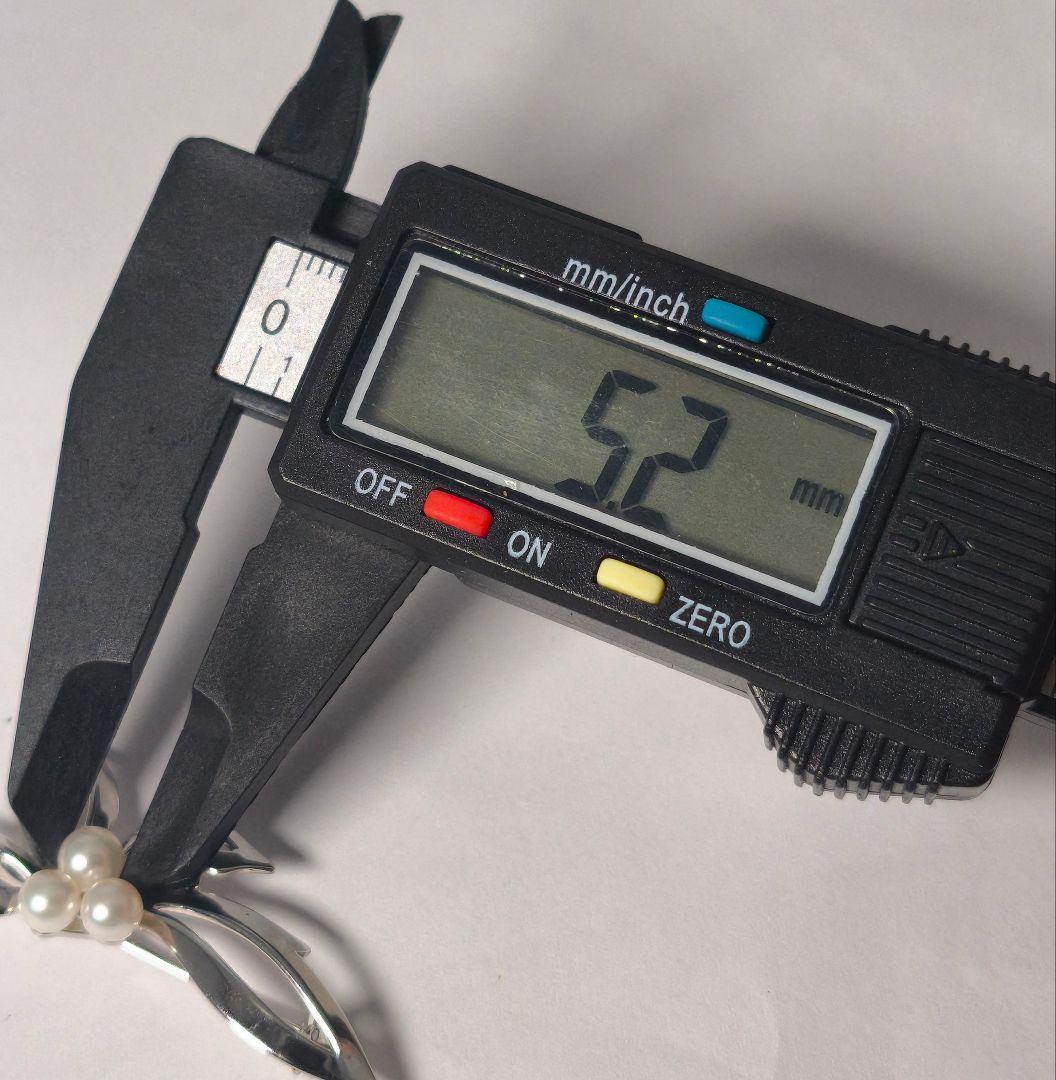 【極美品 最高級!!】ミキモト ブローチ パール フォーマル 3珠 皇室御用達