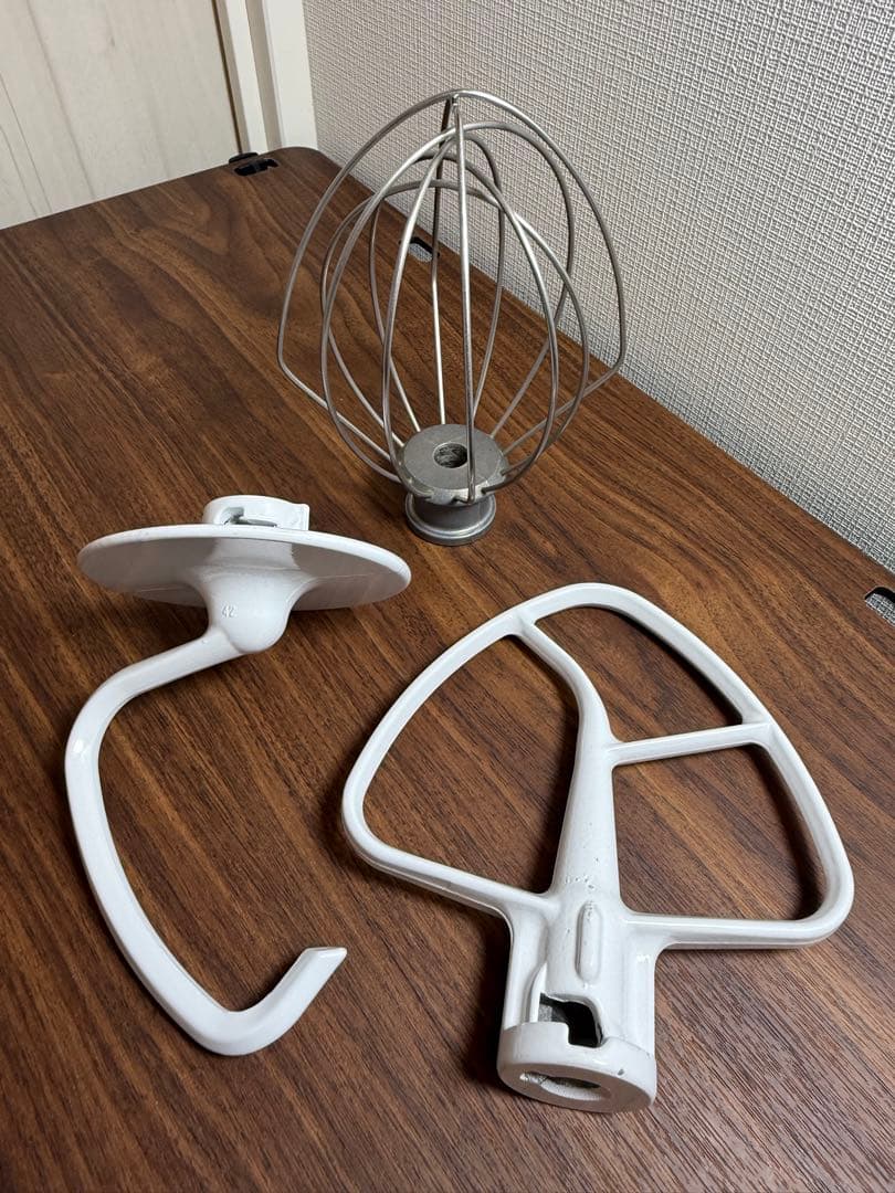 FMI キッチンエイド　ミキサー　KSM150　エンパイヤーレッド　日本正規品