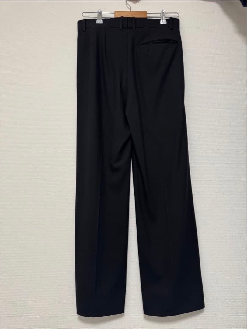 【H beauty&youth】 ウールスラックス