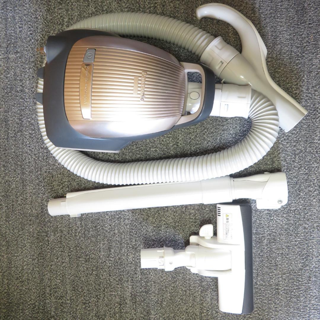 動作良好　Panasonic MC-PK21G-N 電気掃除機