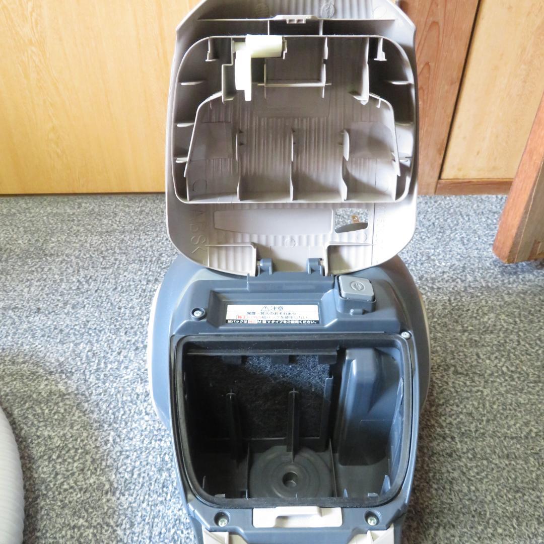 動作良好　Panasonic MC-PK21G-N 電気掃除機