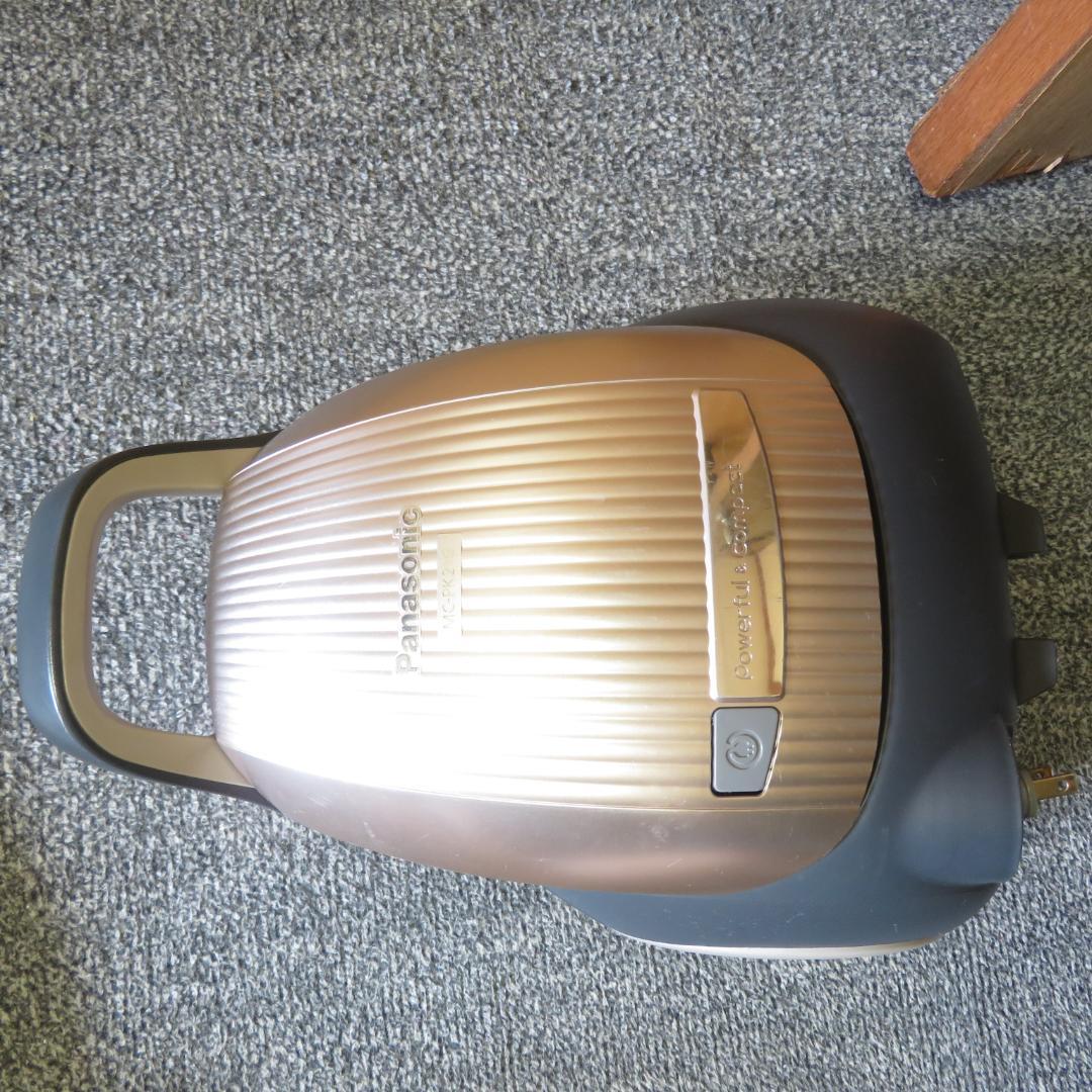 動作良好　Panasonic MC-PK21G-N 電気掃除機