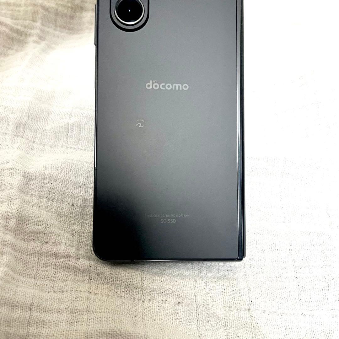 docomo Galaxy SC-55D 本体