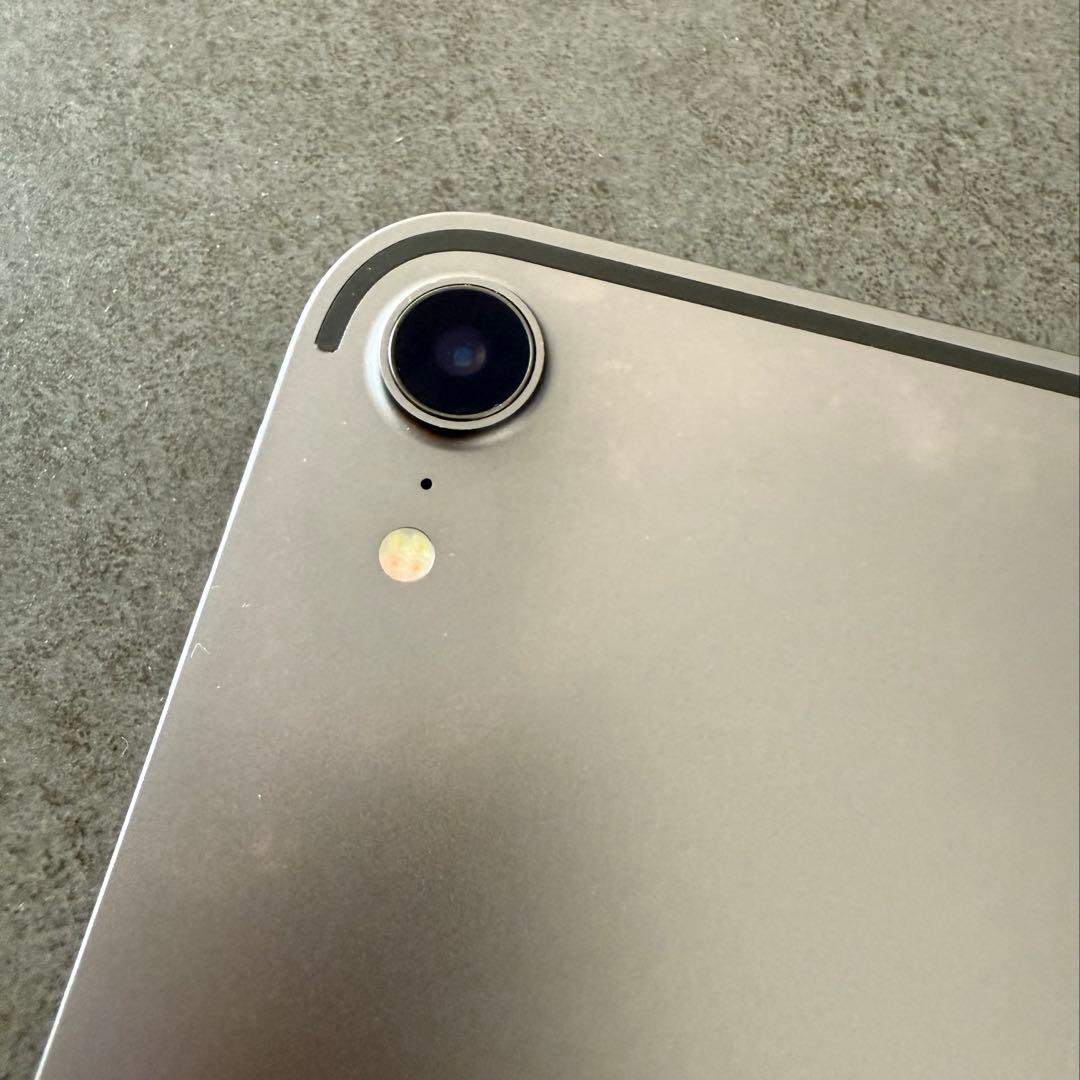 <tera>iPad Pro 11インチ スペースグレイ 256GB 本体