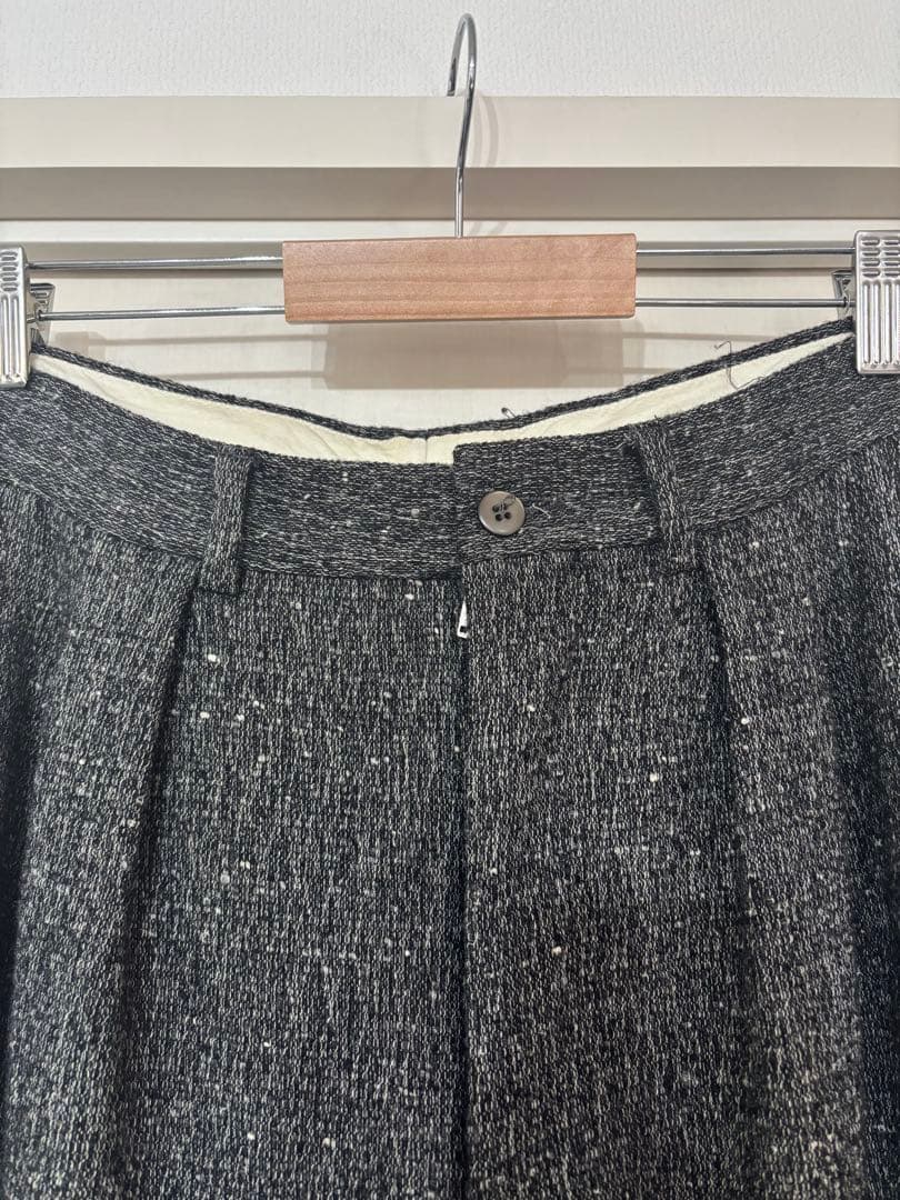 70〜80'S GIORGIO ARMANI スラックス ツイード アーカイブ