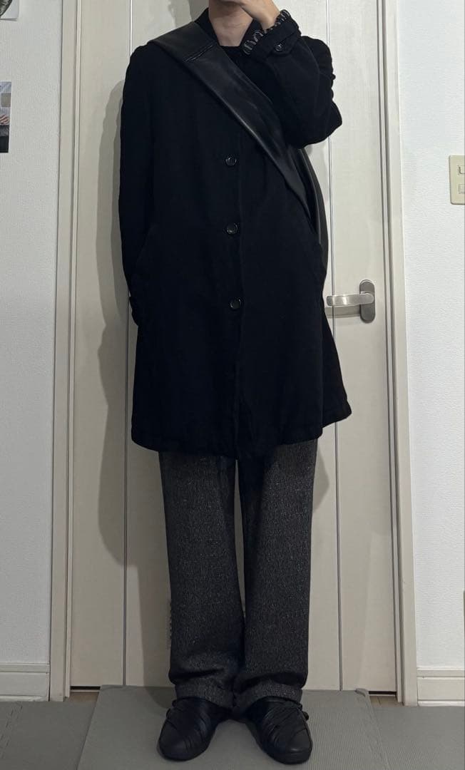 70〜80'S GIORGIO ARMANI スラックス ツイード アーカイブ