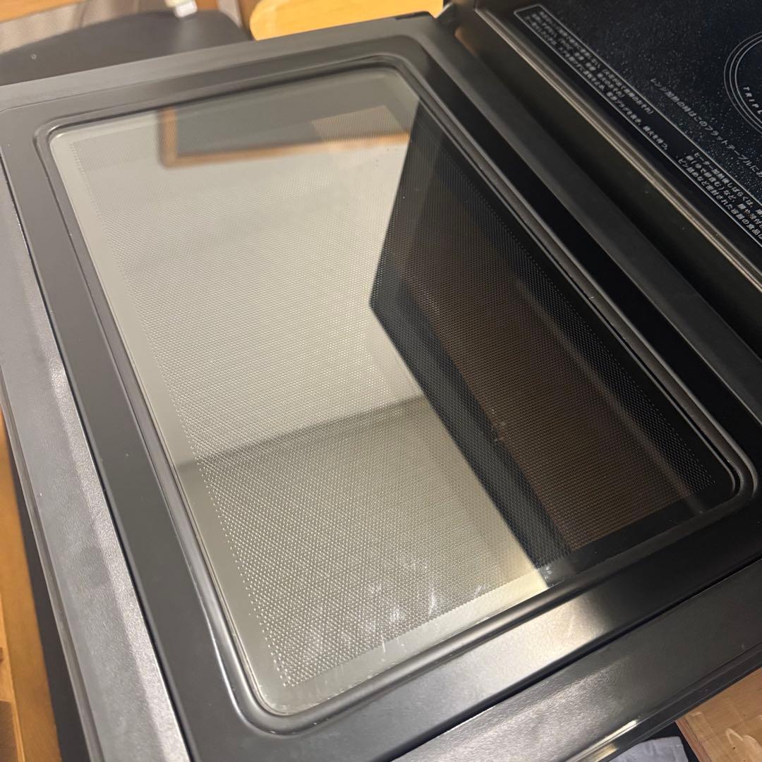 SHARP オーブンレンジ RE-V80A-B