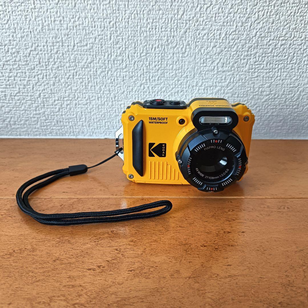 KODAK PIXPRO WPZ2　防水