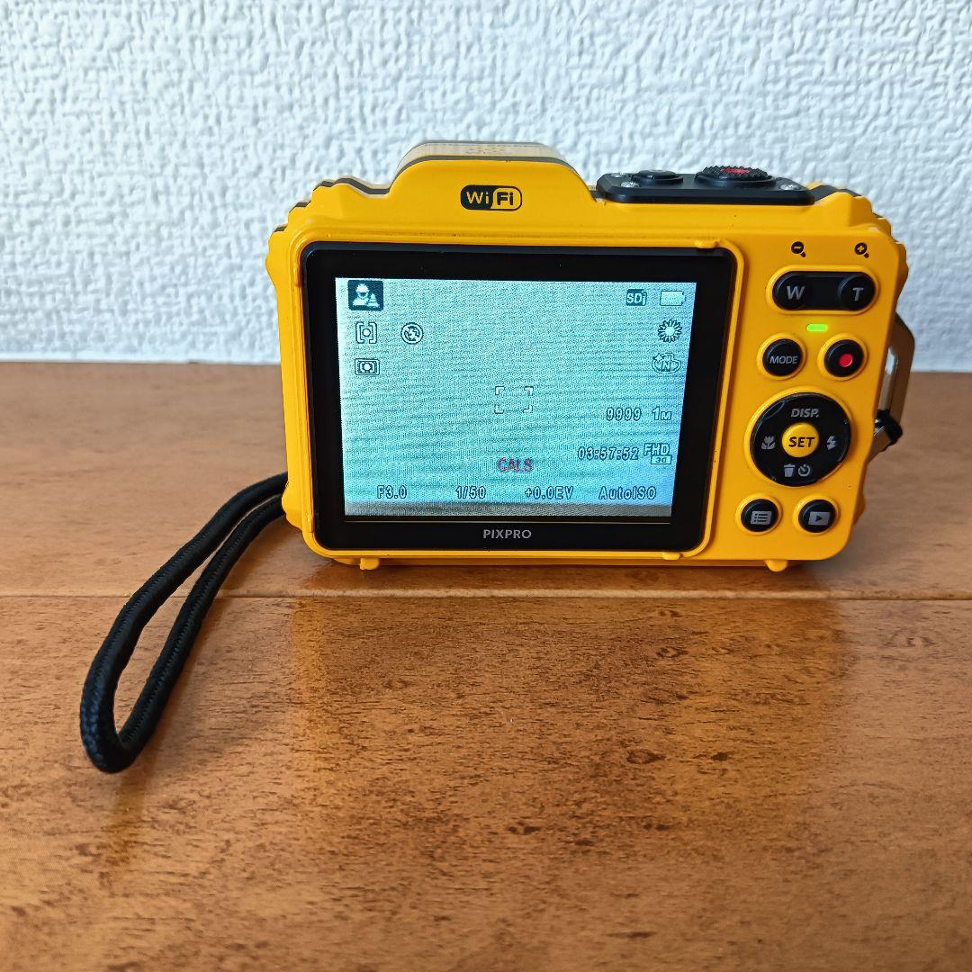KODAK PIXPRO WPZ2　防水