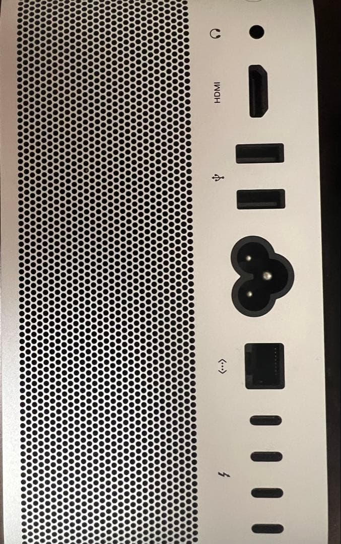 Macデスクトップ Mac Studio (2023) M2 Max 32GB/512GB