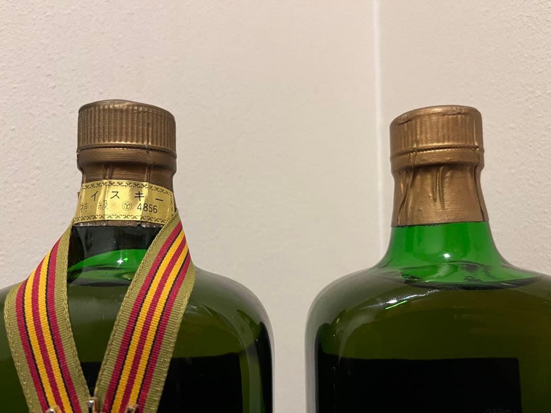 Ambassador Twenty-Five 25年ウイスキー