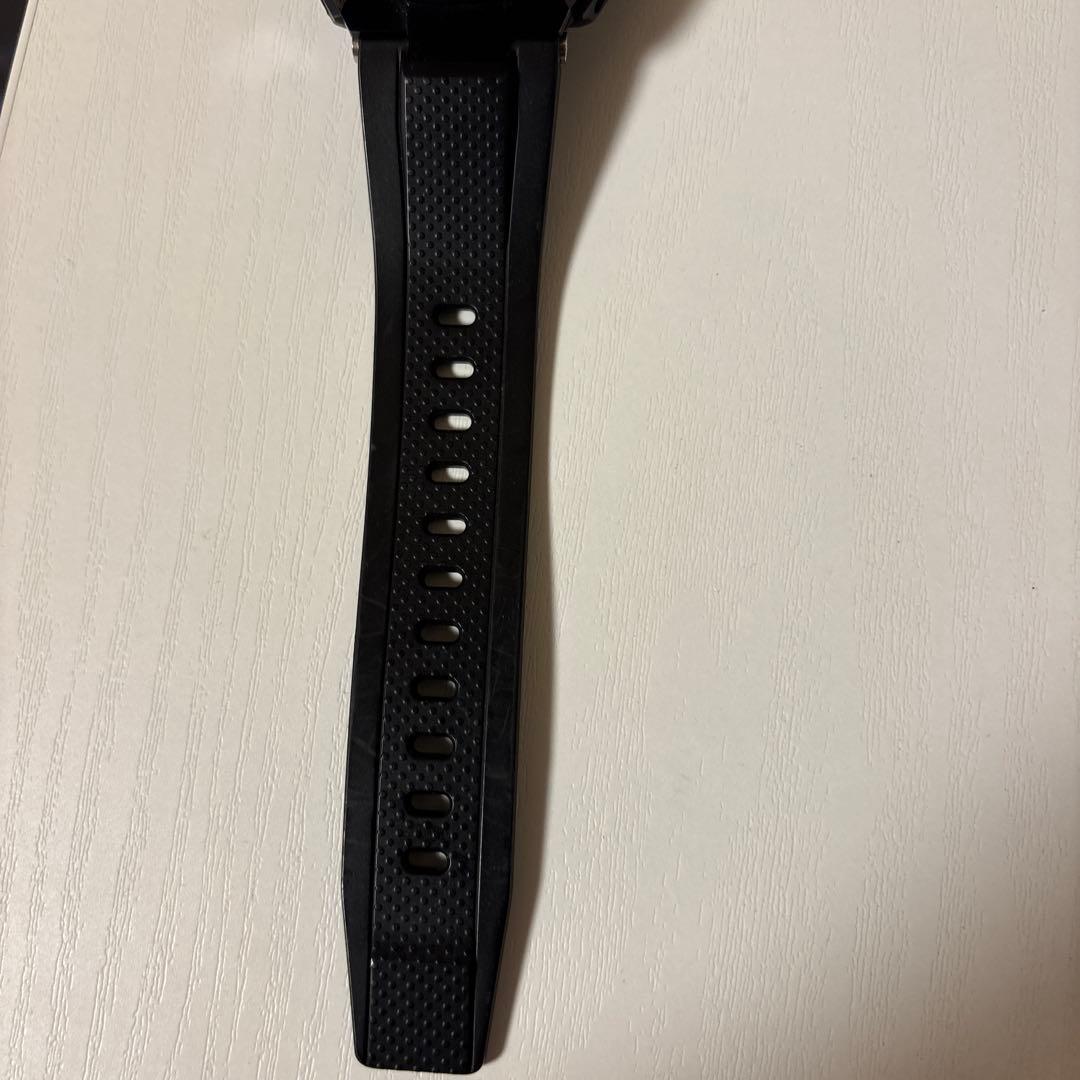 Gショック GST-W100 G-STEELモデル