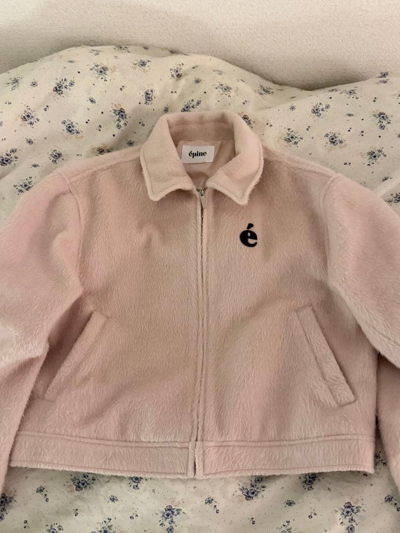 【最終値下げ】épine é Shaggy Blouson
