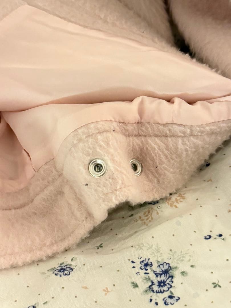 【最終値下げ】épine é Shaggy Blouson