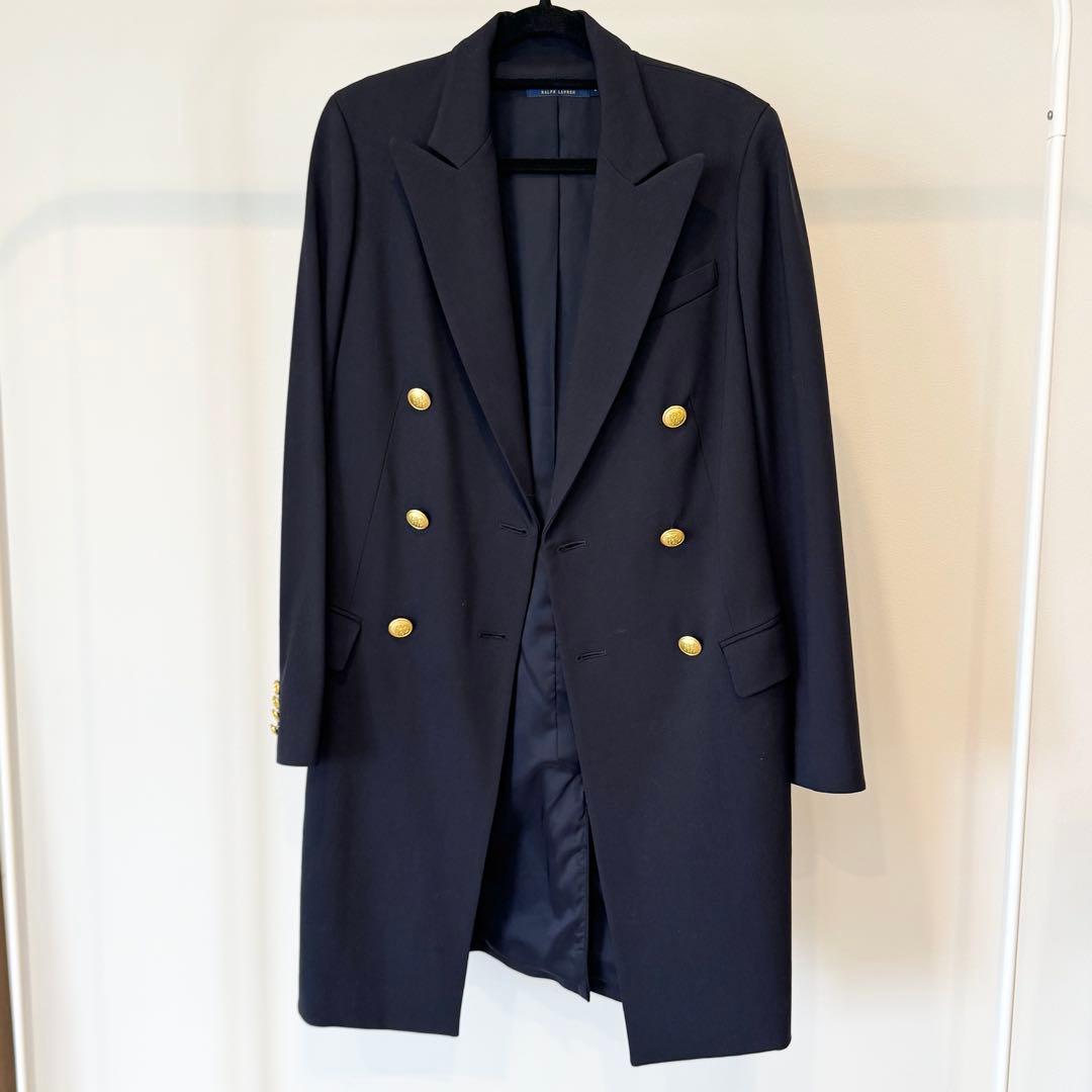 Mimiさま専用ページ　Polo Ralph Lauren ネイビー テーラード