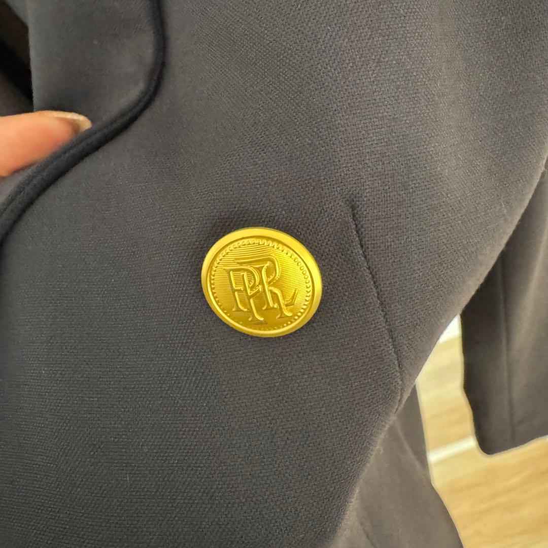 Mimiさま専用ページ　Polo Ralph Lauren ネイビー テーラード