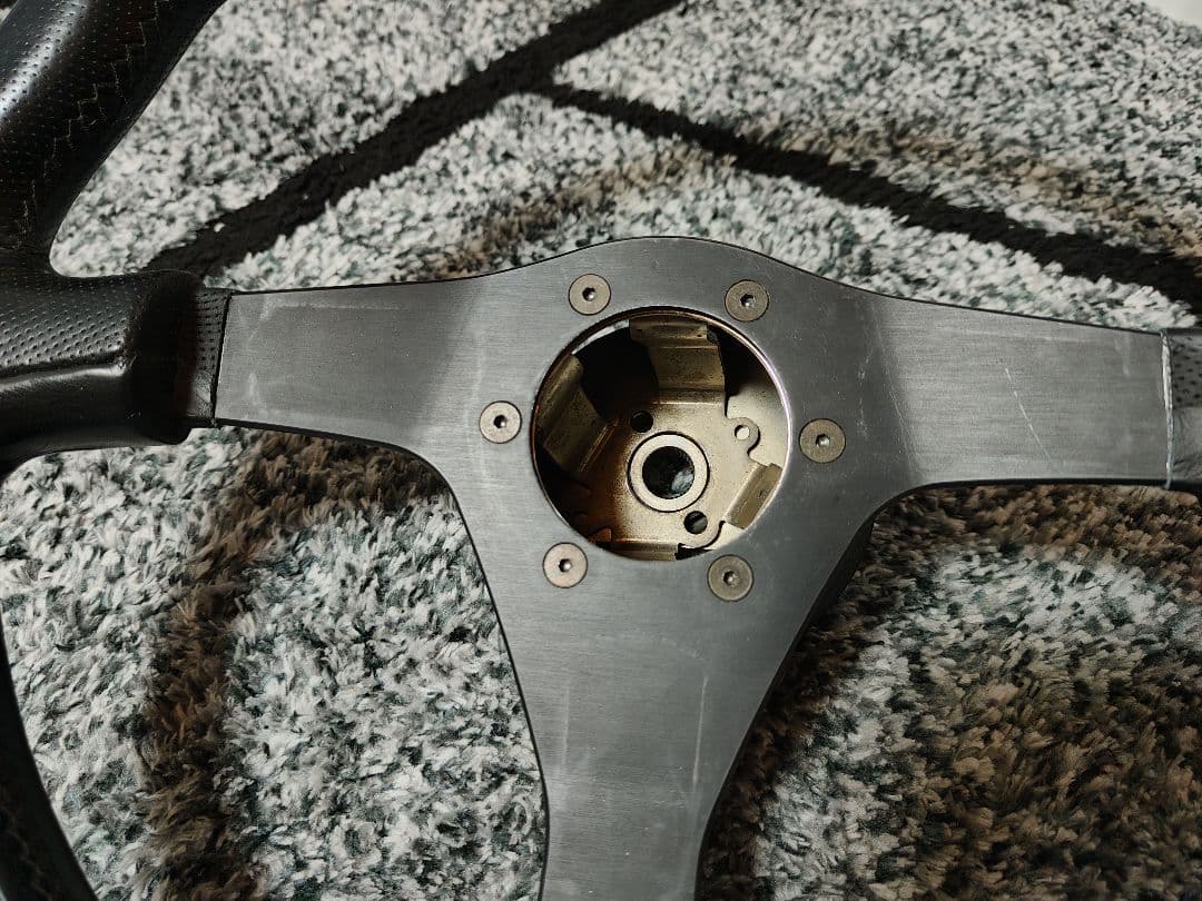 ナルディ Z5 NARDI ステアリング Φ36 FET正規物