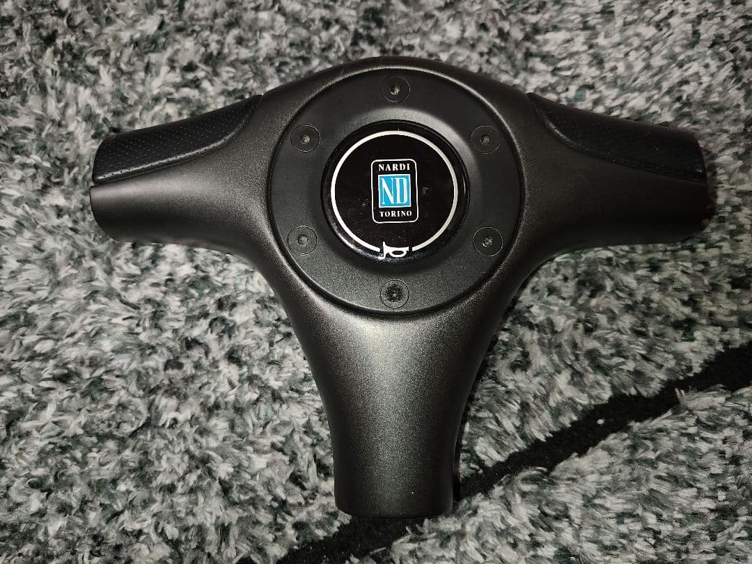 ナルディ Z5 NARDI ステアリング Φ36 FET正規物