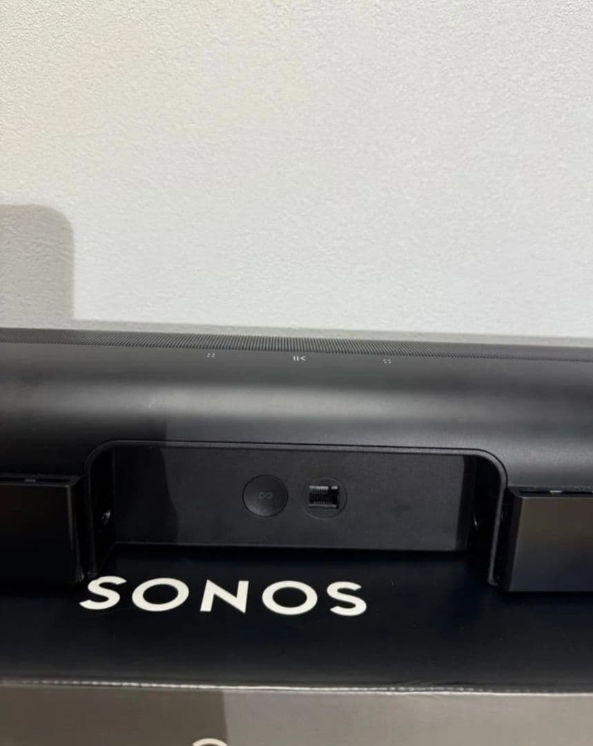 Sonos One Gen2(2台) + Arc サウンドバー