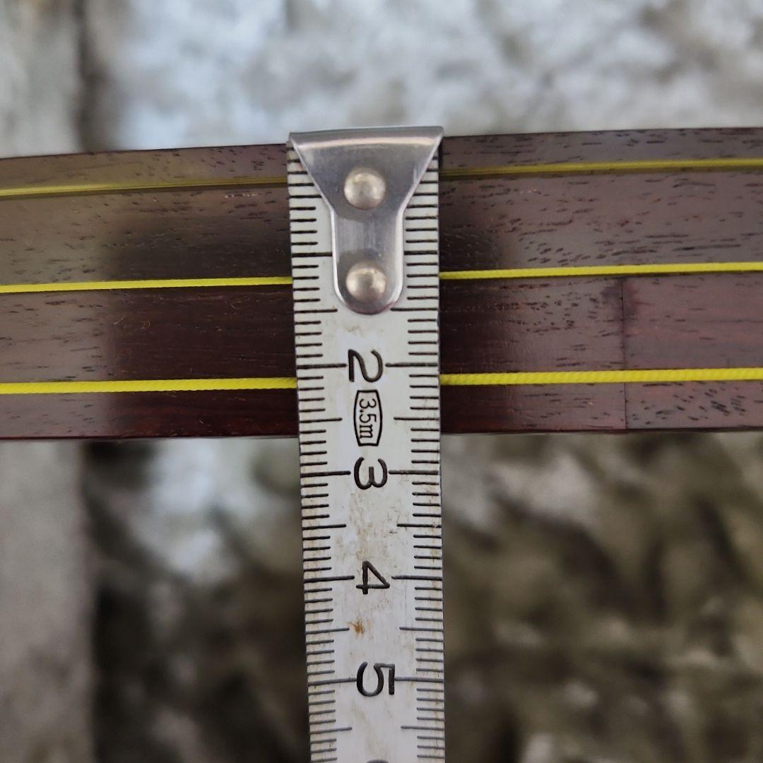 【中古】津軽三味線 ハードケース付き