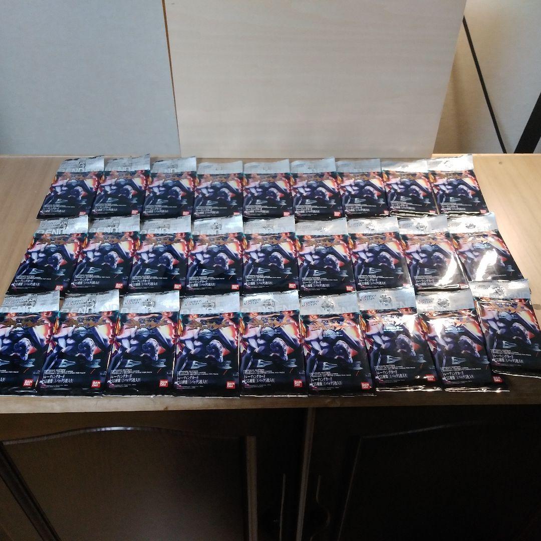 カードダスマスターズ 新世紀エヴァンゲリオン 最後のシ者 【未開封】パック×27