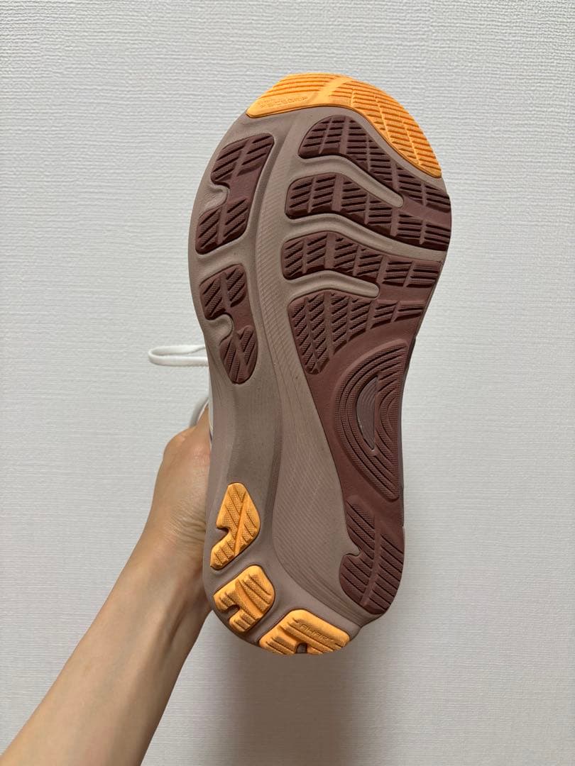 【美品】ASICS GEL-KAYANO 32 ゲルカヤノ25㎝