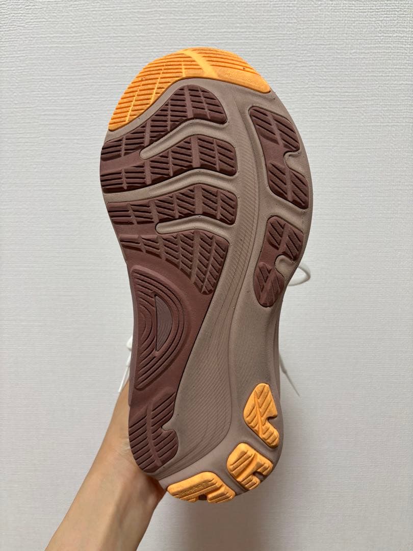 【美品】ASICS GEL-KAYANO 32 ゲルカヤノ25㎝